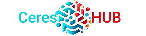 CeresHUB logo colored